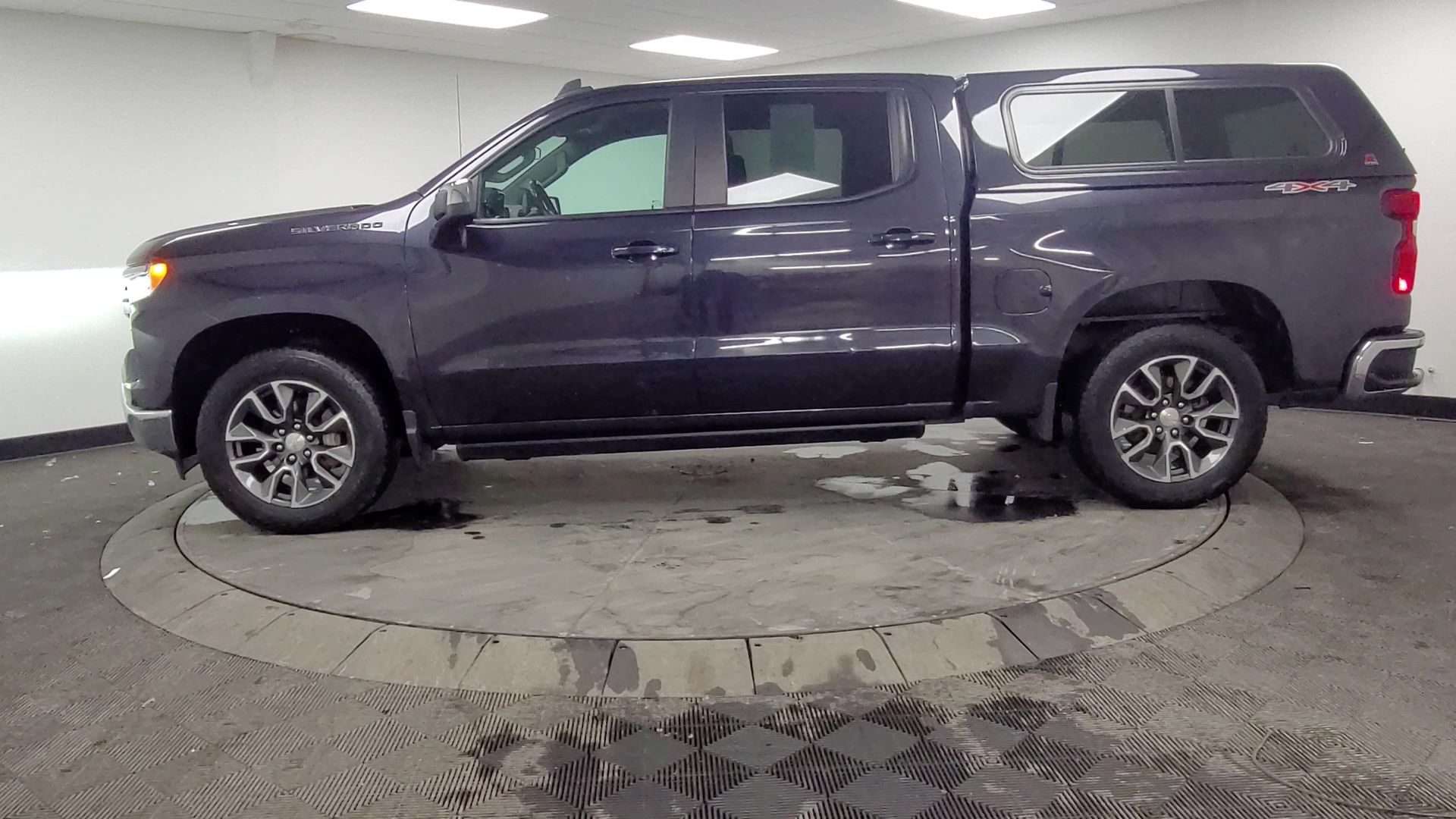 2022 Chevrolet Silverado 1500 LT (2FL)