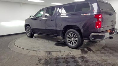 2022 Chevrolet Silverado 1500 LT (2FL)