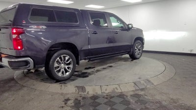 2022 Chevrolet Silverado 1500 LT (2FL)