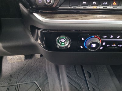 2022 Chevrolet Silverado 1500 LT (2FL)