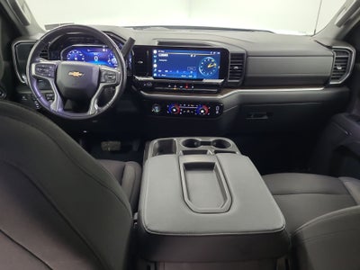2022 Chevrolet Silverado 1500 LT (2FL)