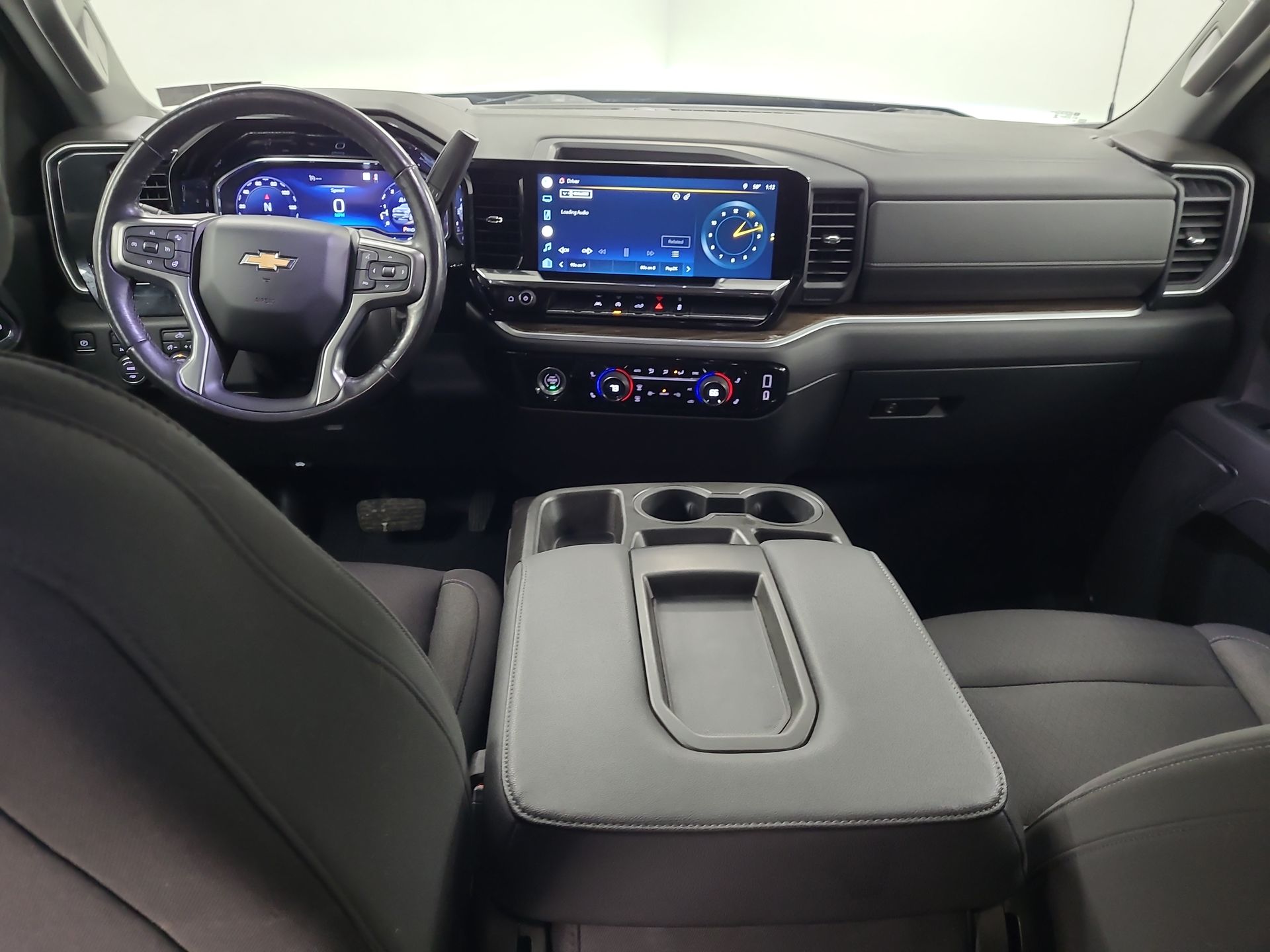 2022 Chevrolet Silverado 1500 LT (2FL)