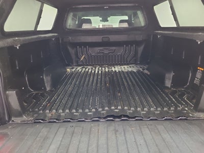 2022 Chevrolet Silverado 1500 LT (2FL)