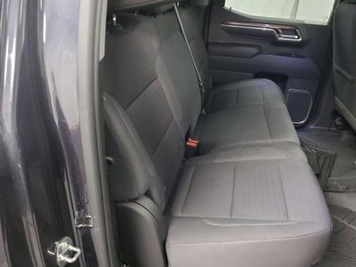 2022 Chevrolet Silverado 1500 LT (2FL)