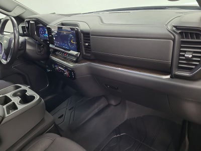 2022 Chevrolet Silverado 1500 LT (2FL)