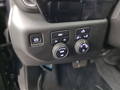 2022 Chevrolet Silverado 1500 LT (2FL)