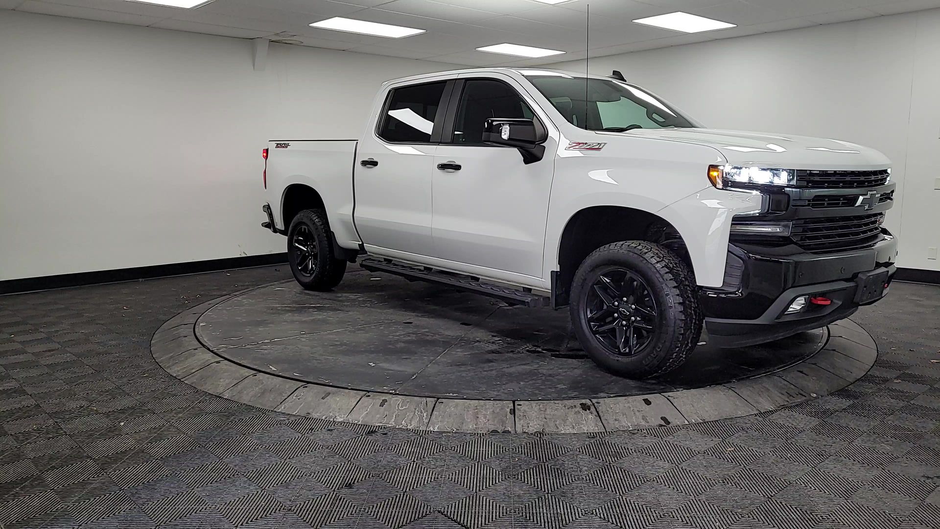 2019 Chevrolet Silverado 1500 LT Trail Boss