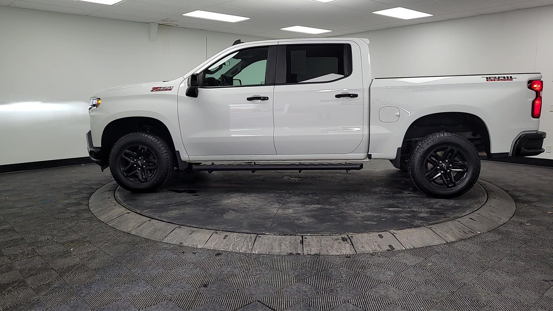 2019 Chevrolet Silverado 1500 LT Trail Boss