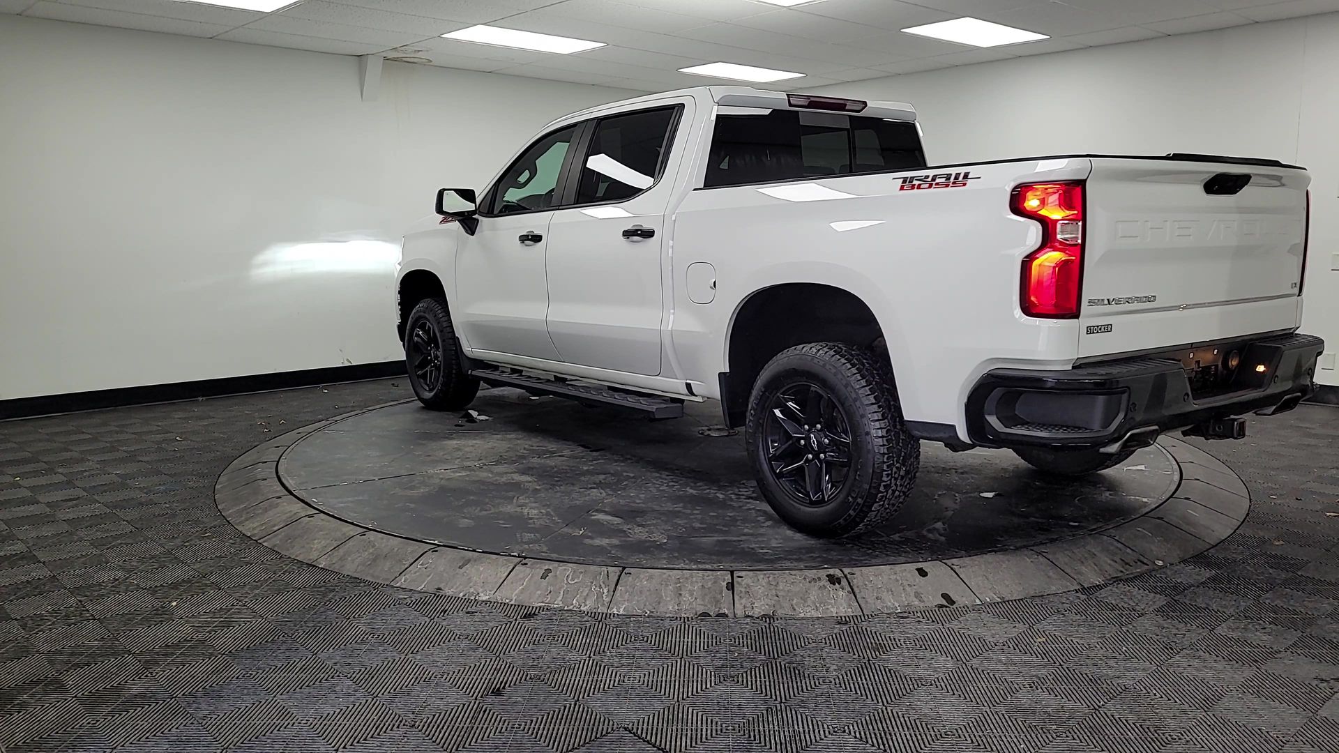 2019 Chevrolet Silverado 1500 LT Trail Boss