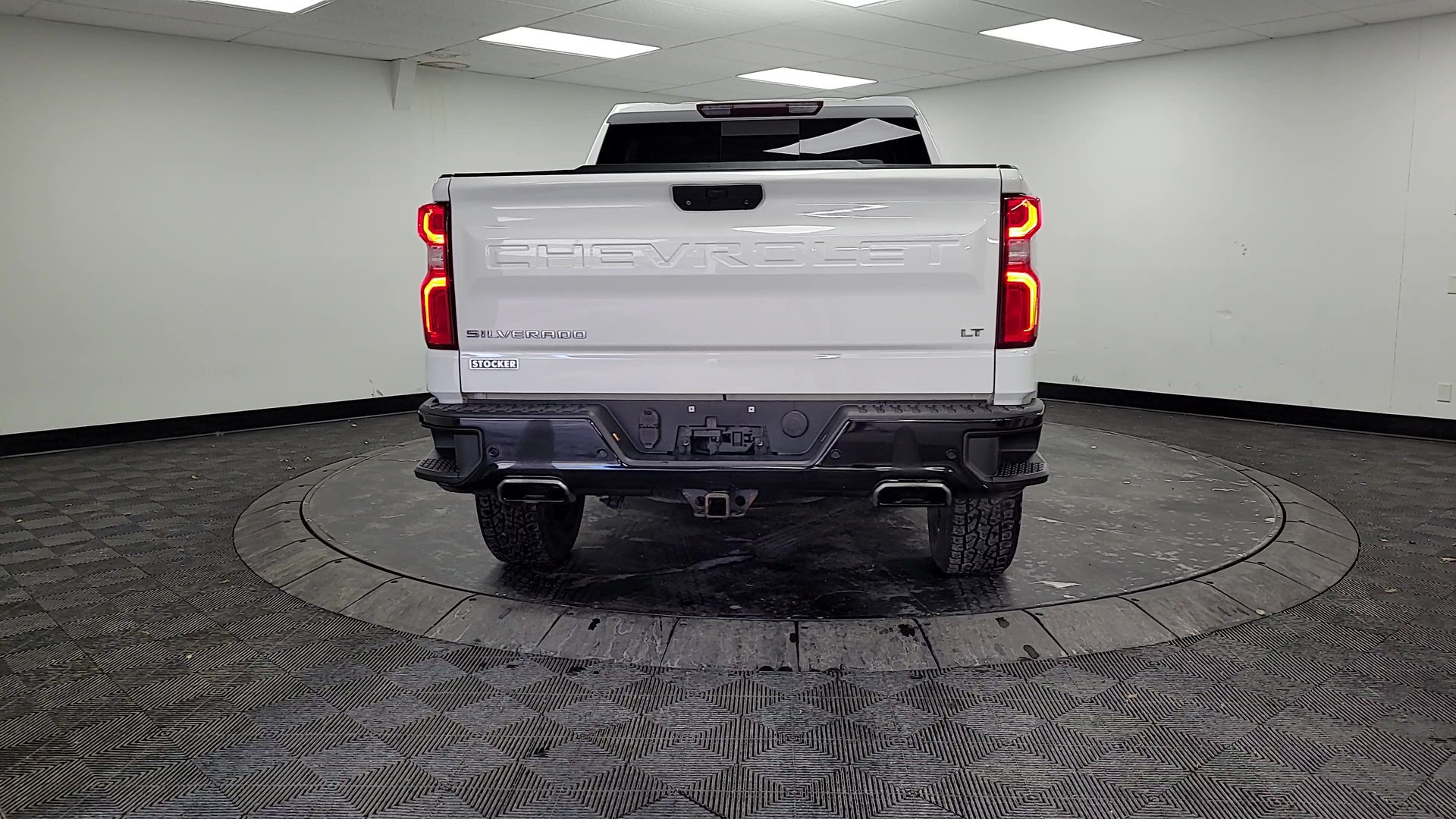 2019 Chevrolet Silverado 1500 LT Trail Boss