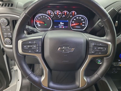 2019 Chevrolet Silverado 1500 LT Trail Boss