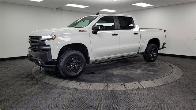2019 Chevrolet Silverado 1500 LT Trail Boss