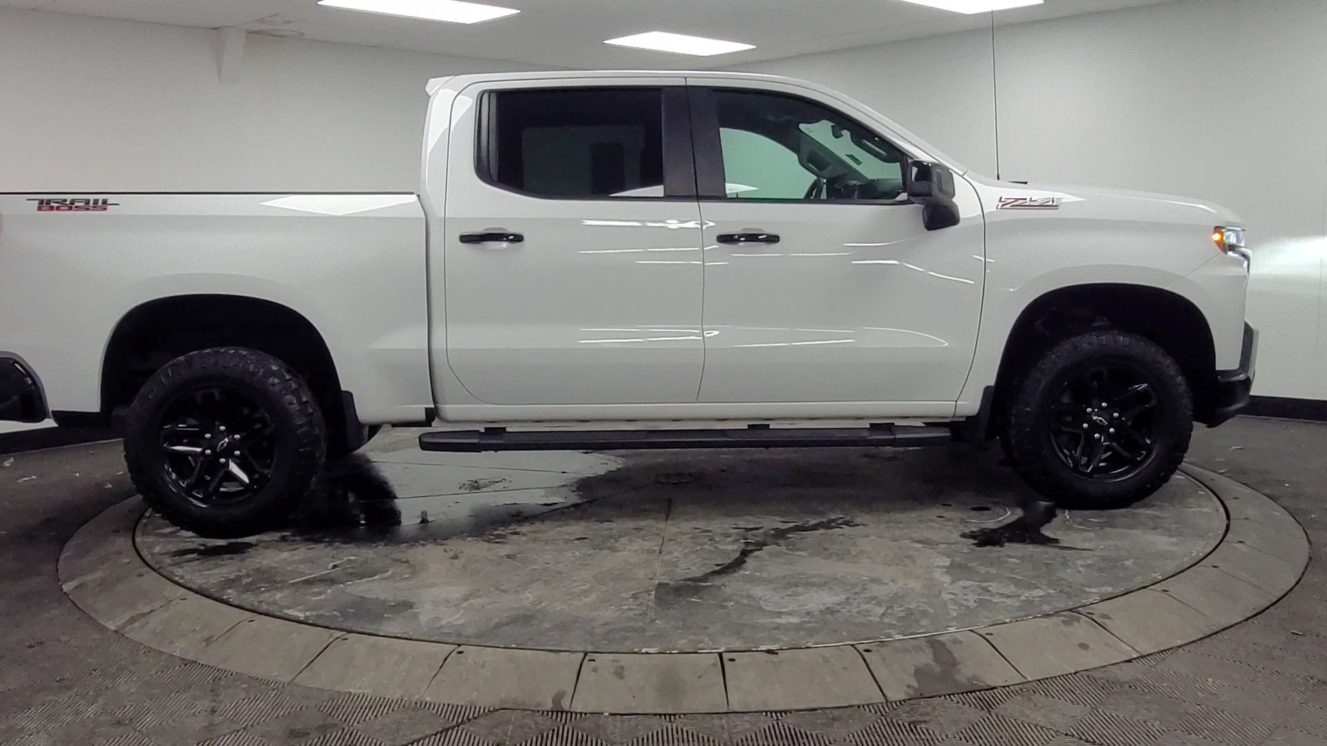 2022 Chevrolet Silverado 1500 LTD LT Trail Boss