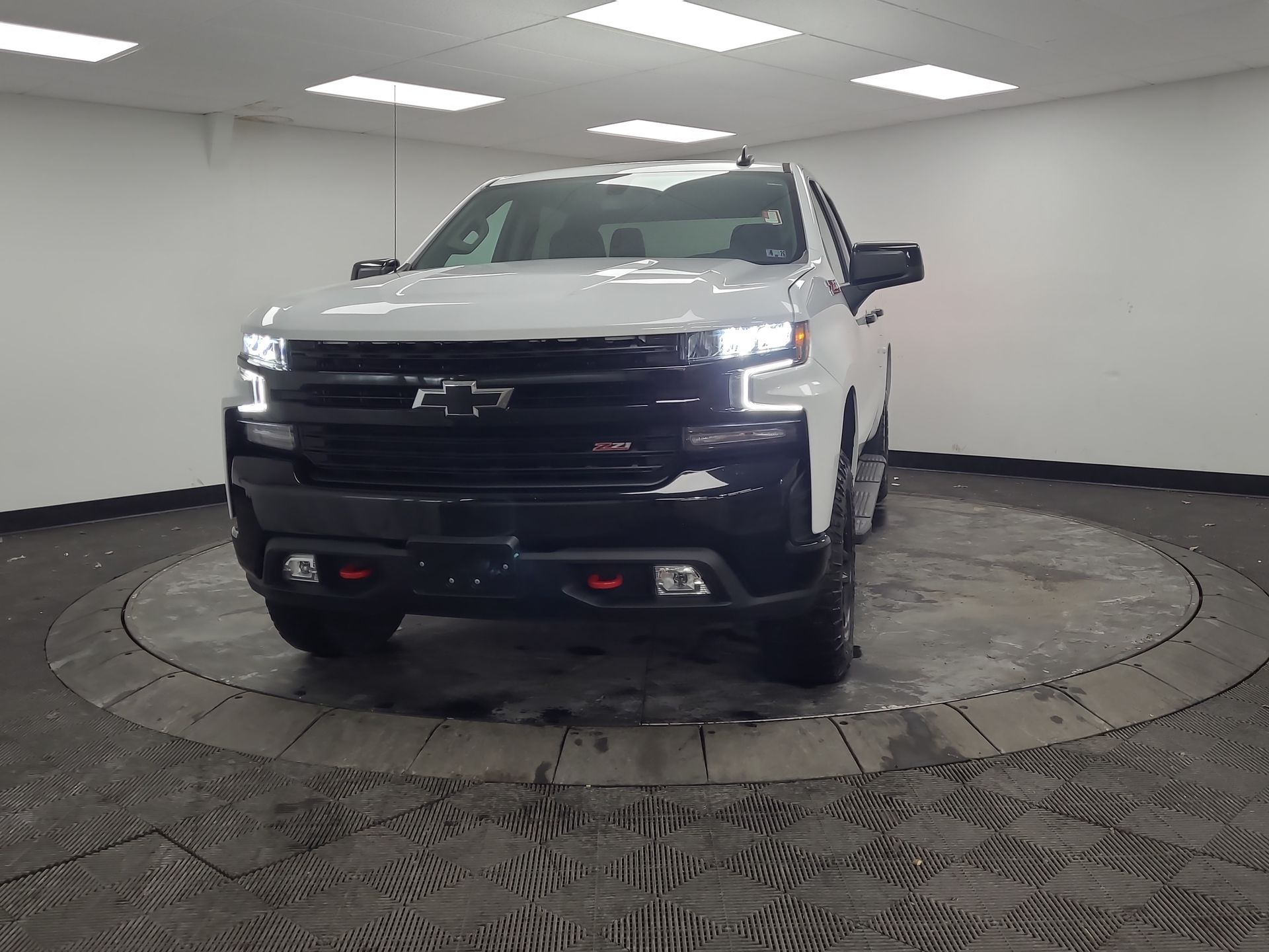 2022 Chevrolet Silverado 1500 LTD LT Trail Boss