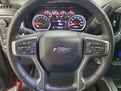 2022 Chevrolet Silverado 1500 LTD LT Trail Boss