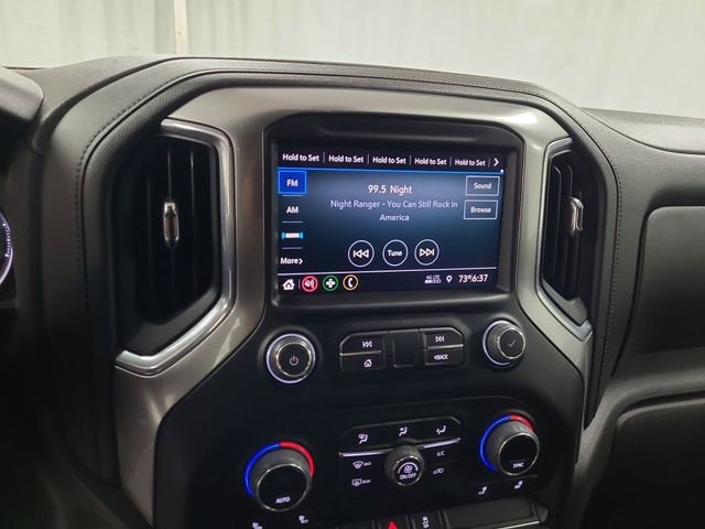 2022 Chevrolet Silverado 1500 LTD LT Trail Boss