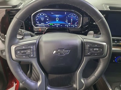 2023 Chevrolet Silverado 1500 LT Trail Boss