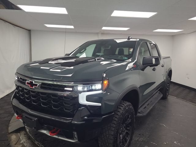 2025 Chevrolet Silverado 1500 ZR2