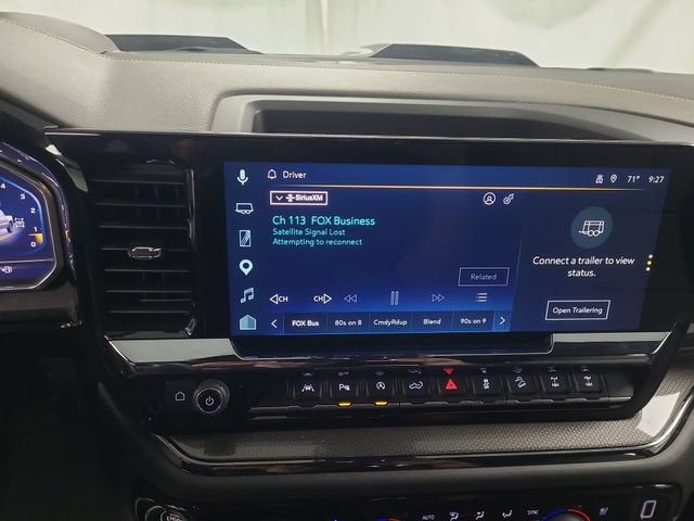 2025 Chevrolet Silverado 1500 ZR2