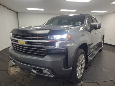 2019 Chevrolet Silverado 1500 High Country