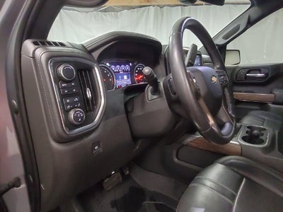 2019 Chevrolet Silverado 1500 High Country