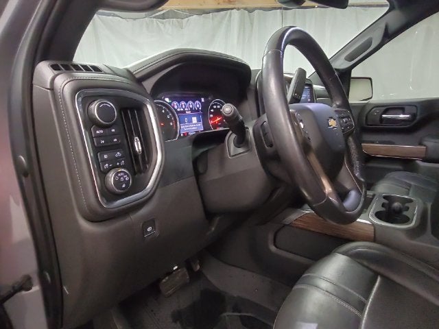 2019 Chevrolet Silverado 1500 High Country