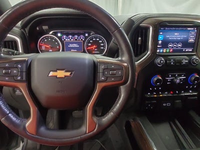 2019 Chevrolet Silverado 1500 High Country