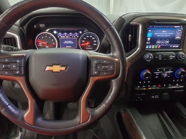 2019 Chevrolet Silverado 1500 High Country