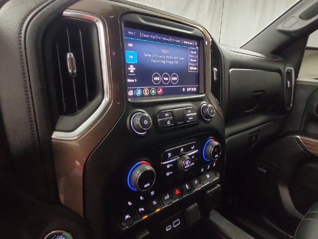 2019 Chevrolet Silverado 1500 High Country