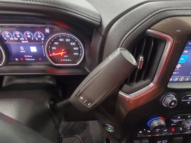 2019 Chevrolet Silverado 1500 High Country