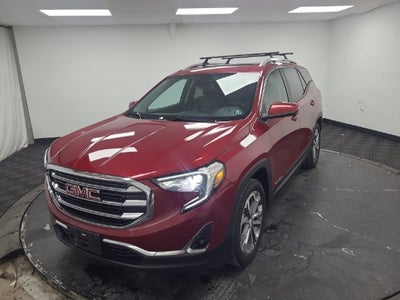 2018 GMC Terrain SLT