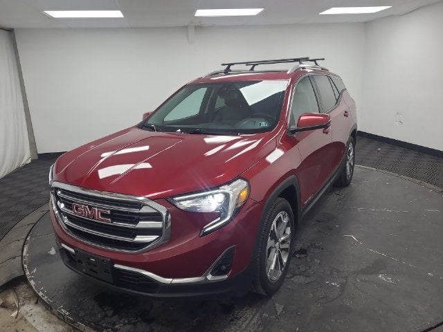 2018 GMC Terrain SLT