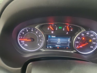 2018 GMC Terrain SLT