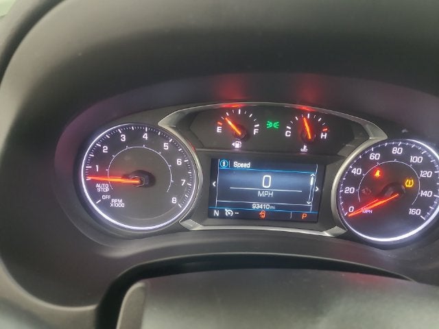 2018 GMC Terrain SLT