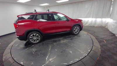 2018 GMC Terrain SLT