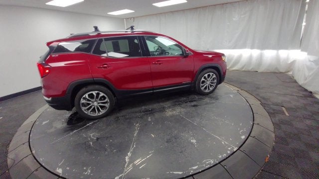 2018 GMC Terrain SLT