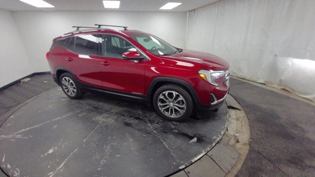 2018 GMC Terrain SLT
