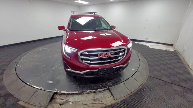2018 GMC Terrain SLT