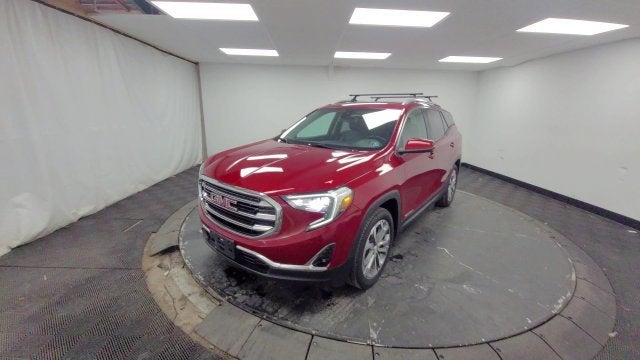 2018 GMC Terrain SLT