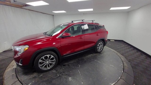 2018 GMC Terrain SLT