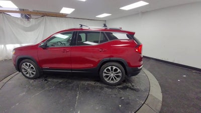 2018 GMC Terrain SLT