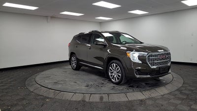 2023 GMC Terrain Denali