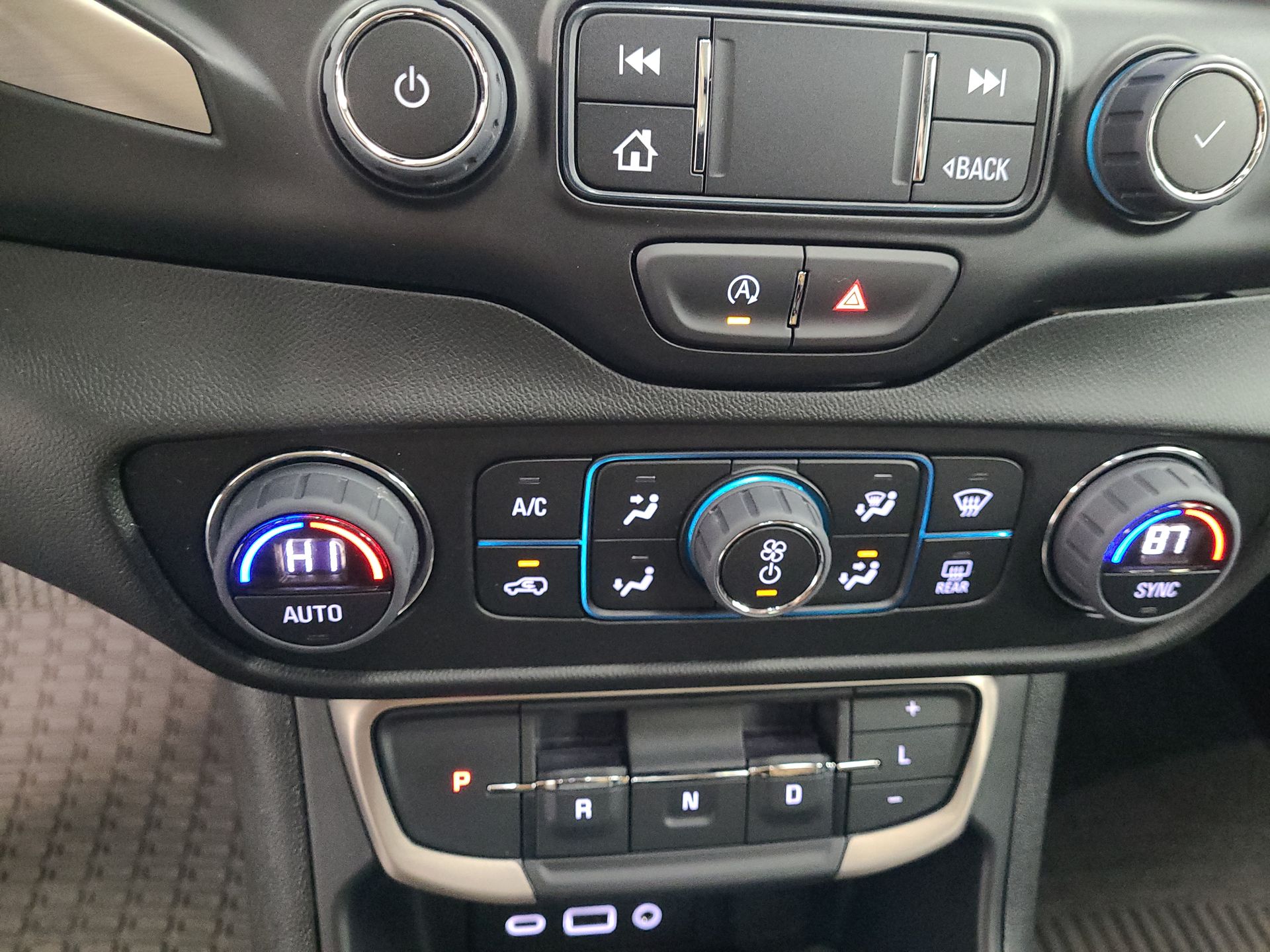 2023 GMC Terrain Denali