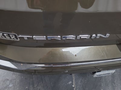 2023 GMC Terrain Denali