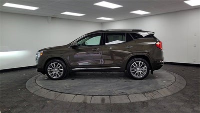 2023 GMC Terrain Denali