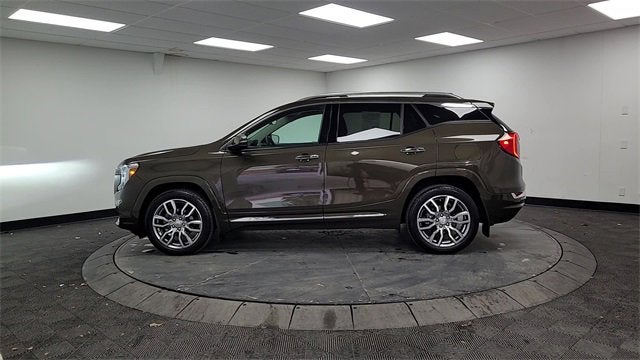2023 GMC Terrain Denali