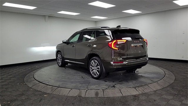 2023 GMC Terrain Denali