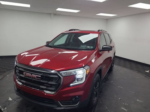 2024 GMC Terrain AT4