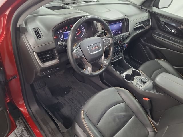 2024 GMC Terrain AT4