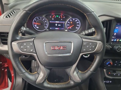 2024 GMC Terrain AT4